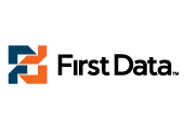 First Data logo