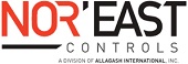 Nor'East Controls logo