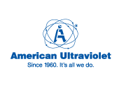 American Ultraviolet logo