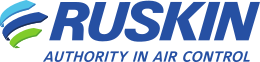Ruskin Company logo