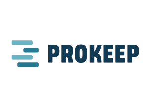 Prokeep logo